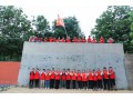 59醫(yī)療器械網(wǎng)《打造59精英團(tuán)隊(duì)，提升優(yōu)秀自我！》戶外拓展訓(xùn)練（上）