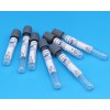 灰色管帽氟化鈉及EDTA-K2抗凝劑PET血糖管_血糖試驗管