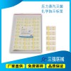 壓力蒸汽化學(xué)指示標簽